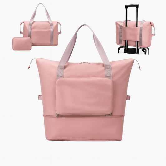 TOTE-BLOSSOM CARRY-ME