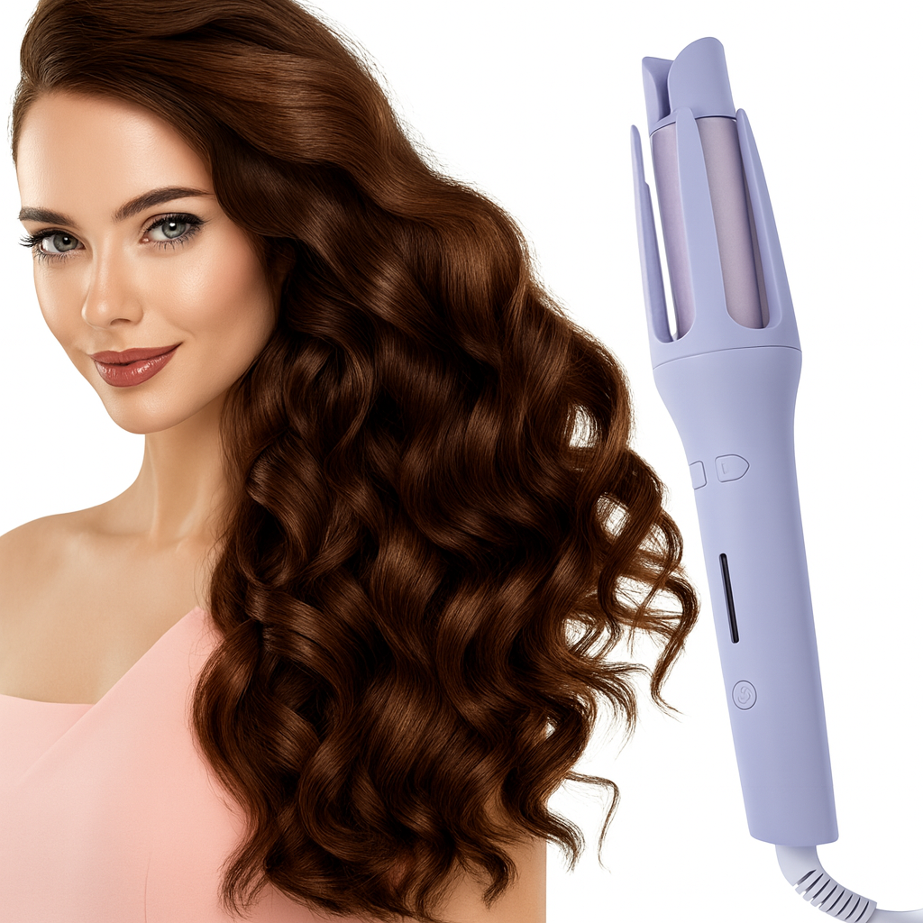 CURLYLUX 3-in-1