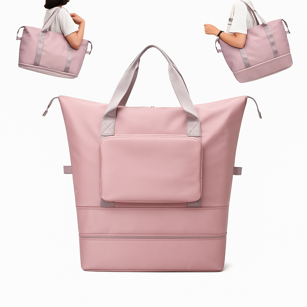 TOTE-BLOSSOM CARRY-ME