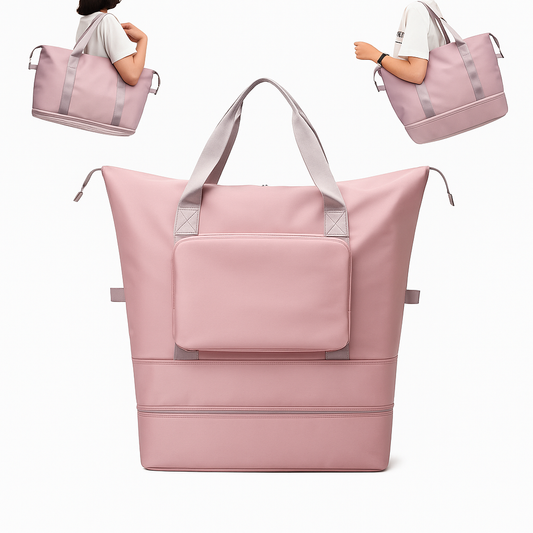 TOTE-BLOSSOM CARRY-ME