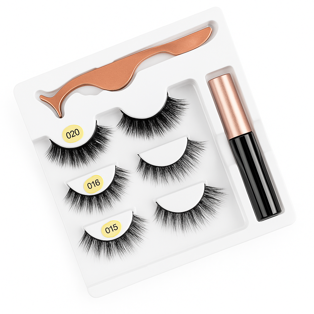 TRIO MAG LASH