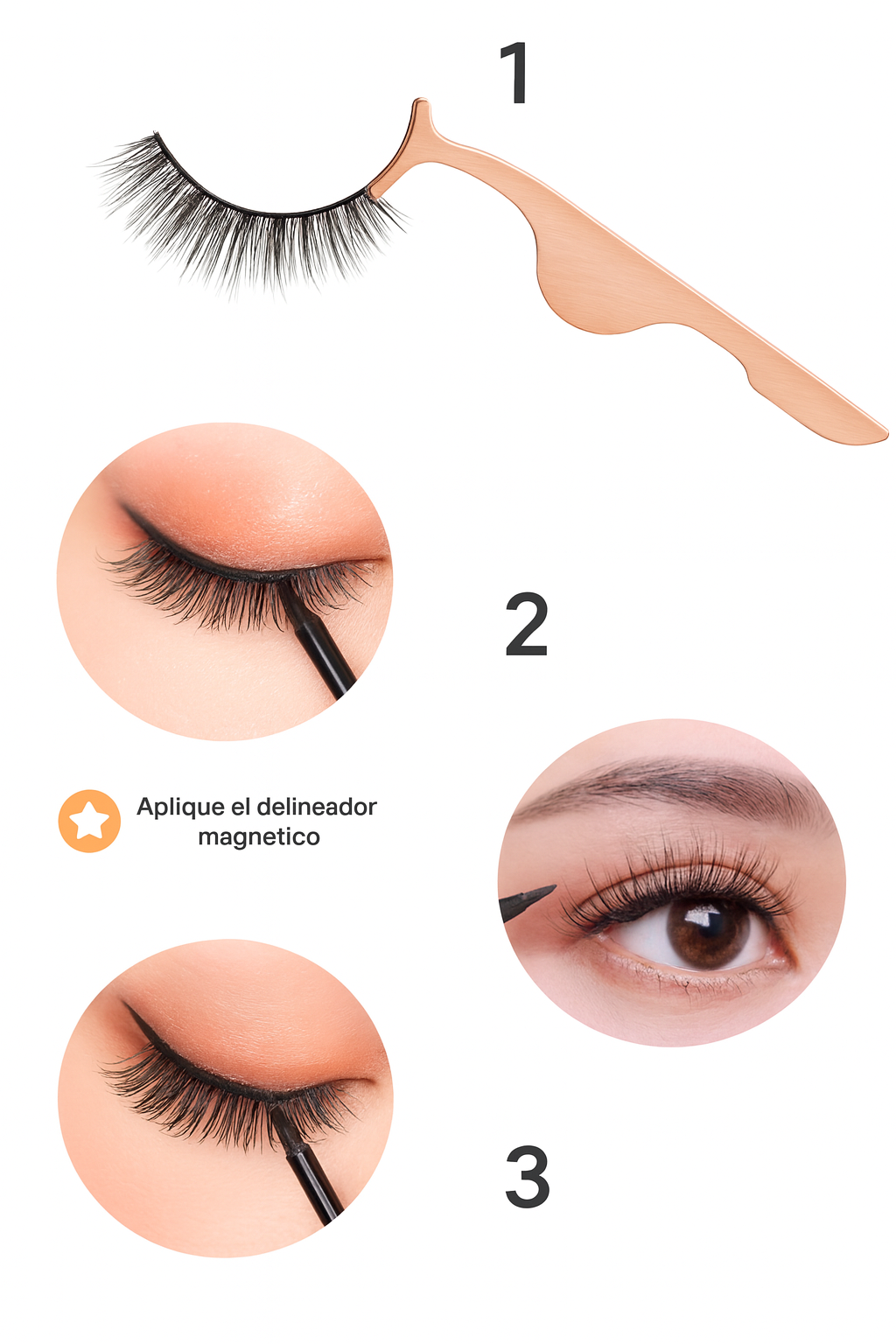 TRIO MAG LASH