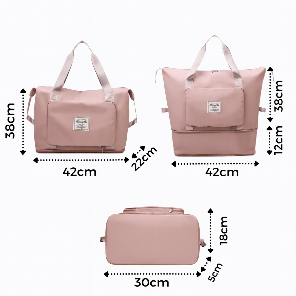 TOTE-BLOSSOM CARRY-ME