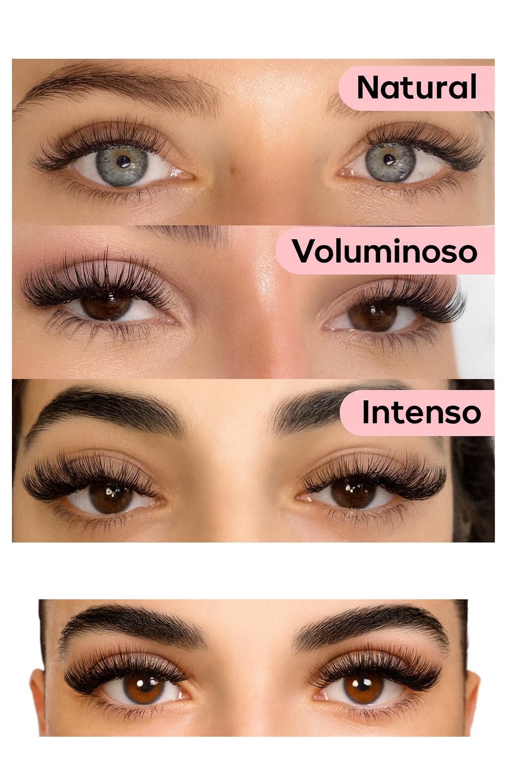 TRIO MAG LASH